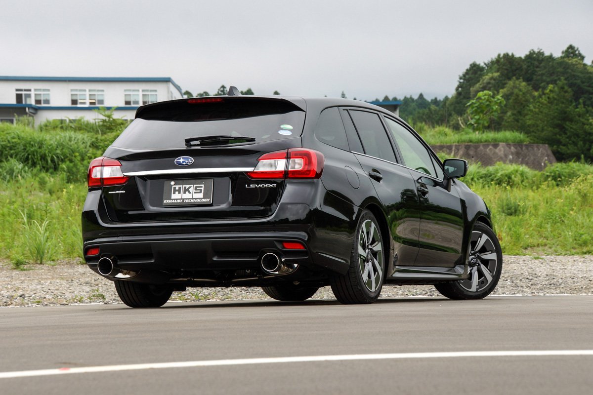 Amazon | HKS 自動車用スポーツマフラー スーパーターボマフラー