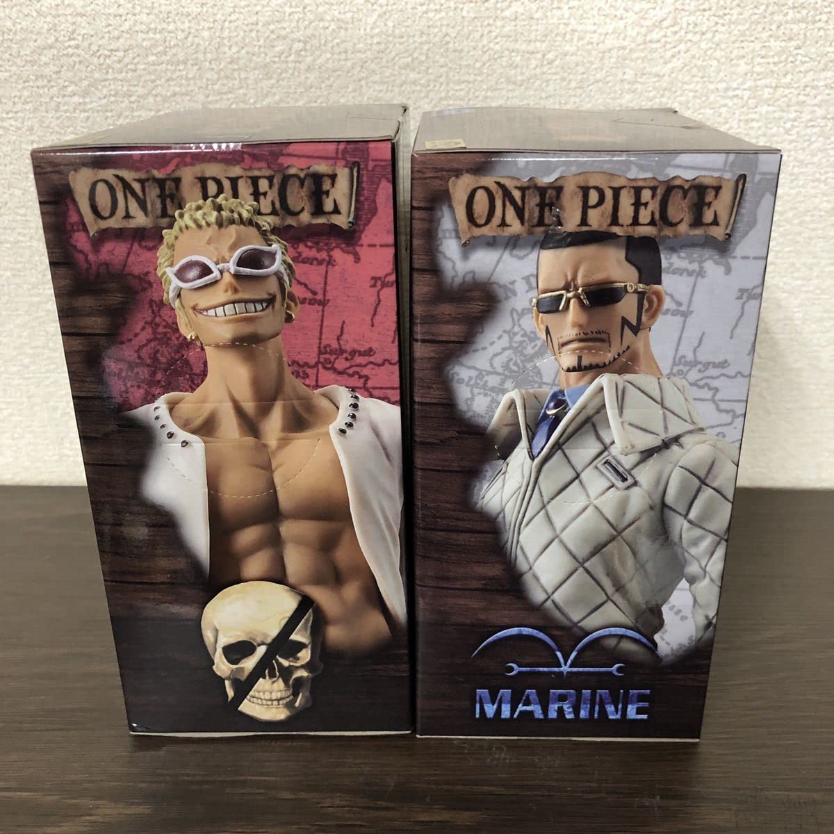 Amazon | ワンピース DX DXF THE GRANDLINE MEN グラメン フィギュア