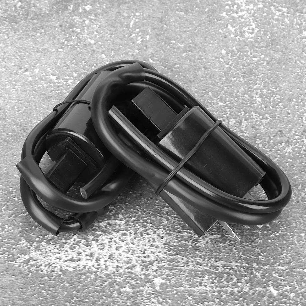 Pacco bobine accensione motore 2 pezzi adatto per Virago 750 XV750 1988-1997