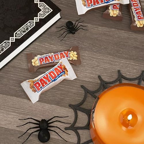 Miniatura 5 de PayDay - Barras de caramelo de chocolate surtidas – Pay Day Original y Pay Day Chocolatey – Barras de cacahuete, caramelo y chocolate – 36 piezas