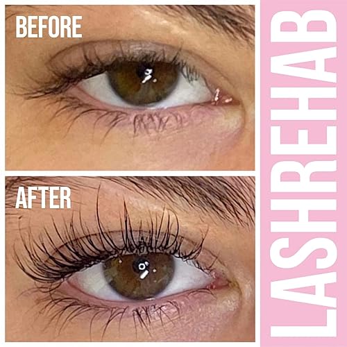 Miniatura 2 de Lash Rehab - Suero de pestañas, suero de pestañas babe, suero de pestañas, suero de crecimiento de pestañas, suero de crecimiento de cejas, suero de