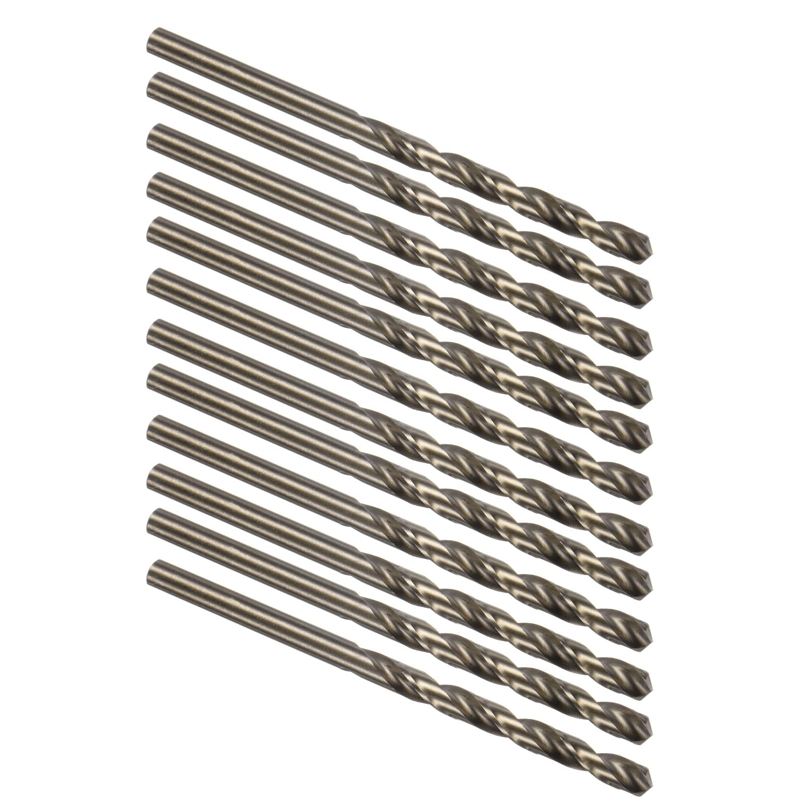 Kozelo 12PCS Twist Drill Bit