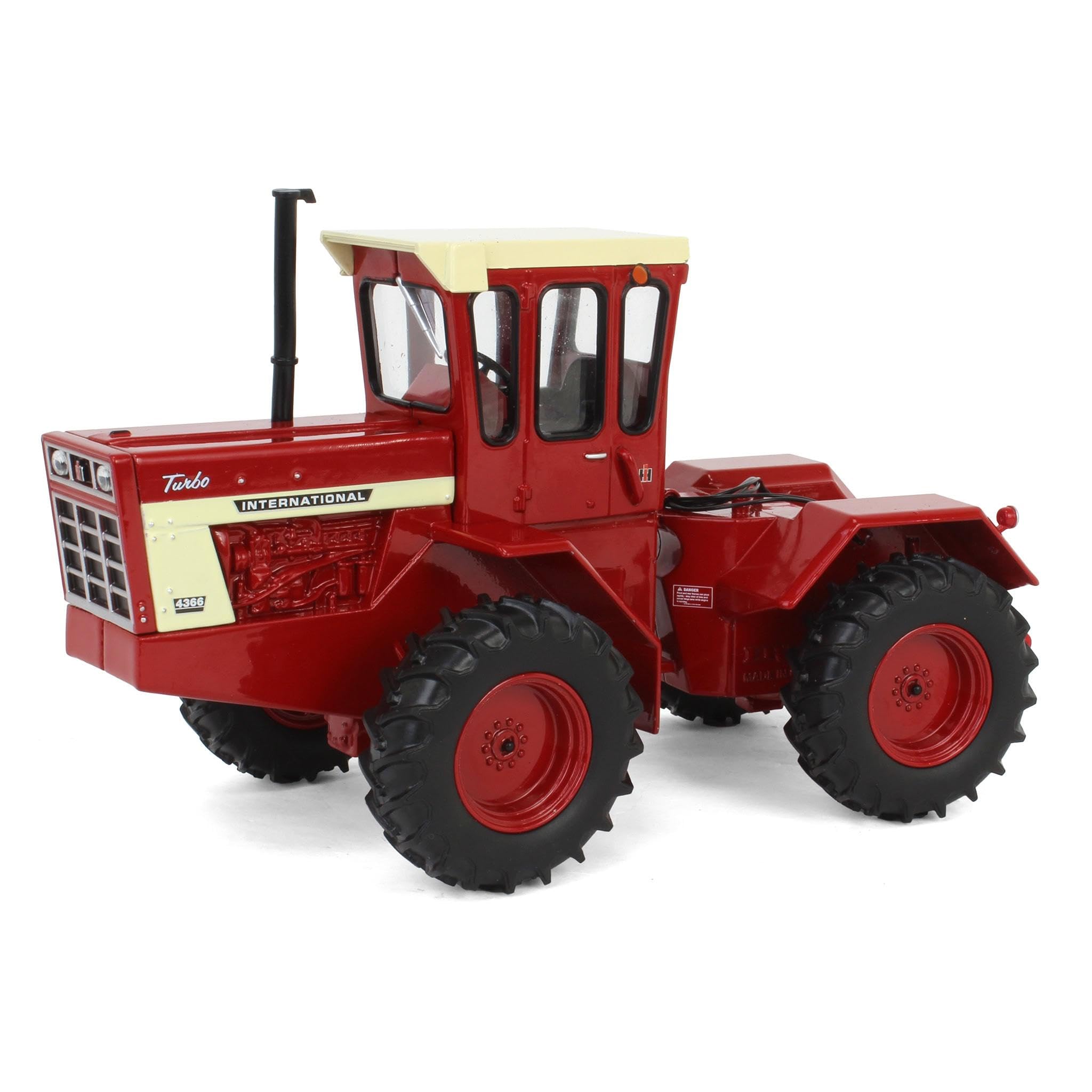 Amazon.com: ERTL 1/32 International Harvester 4366 4WD Tractor