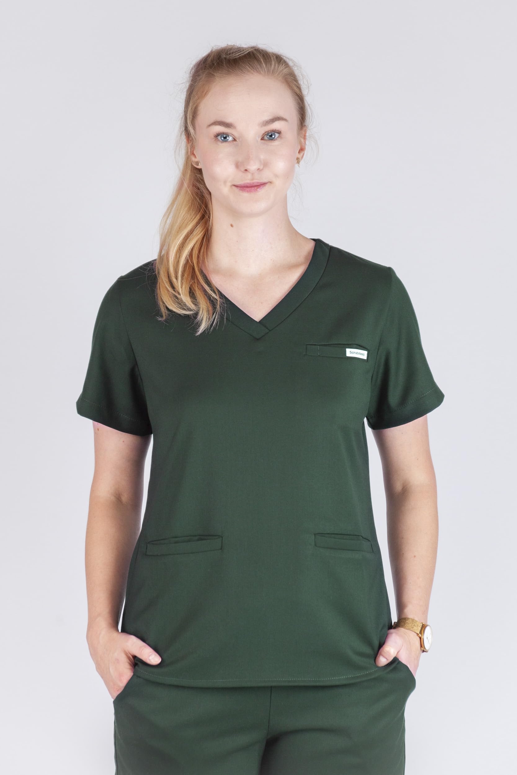 Comfy Jogger damski komplet medyczny z bluzą i spodniami