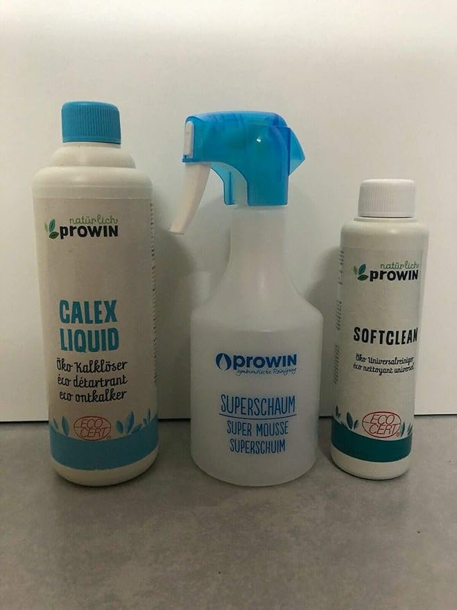 proWIN Power KALKLÖSER + SOFTCLEAN 250m + SUPERSCHAUMFLASCHE Amazon.de Drogerie & Körperpflege proWIN Power KALKLÖSER + SOFTCLEAN 250m + SUPERSCHAUMFLASCHE Amazon.de Drogerie & Körperpflege