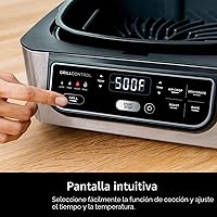 Vista 7 de Ninja Parrilla interior Foodi 5 en 1