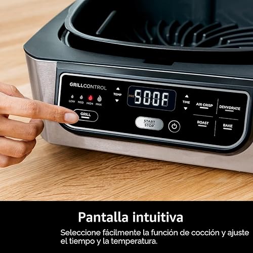 Miniatura 7 de Ninja Parrilla interior Foodi 5 en 1