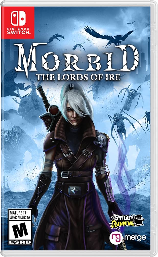 Amazon.co.jp: Morbid: The Lords of Ire (輸入版:北米) – Switch