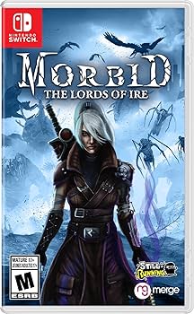 Amazon.co.jp: Morbid: The Lords of Ire (輸入版:北米) – Switch : ゲーム