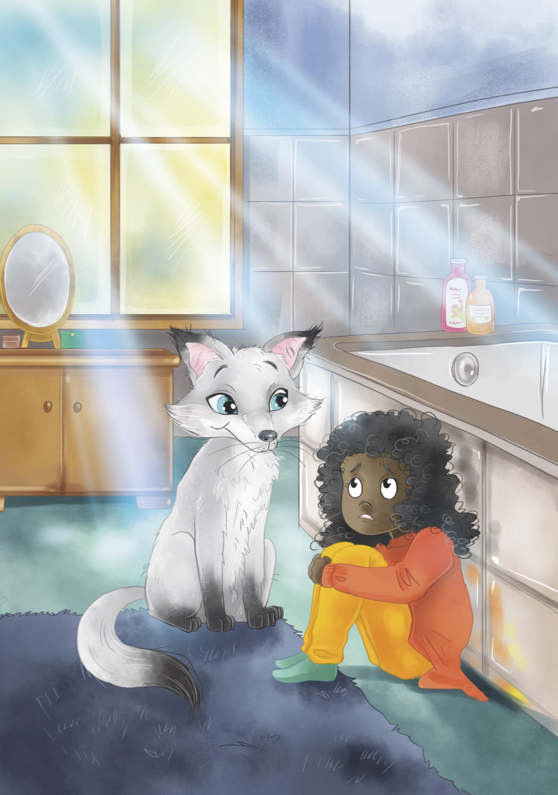 Der Mutfuchs - Dein Begleiter für die 1. Klasse: Ein herzerwärmendes Kinderbuch für Mädchen und Jungen zur Einschulung und zum Schulanfang; Für Schulkinder ab 6 Jahren