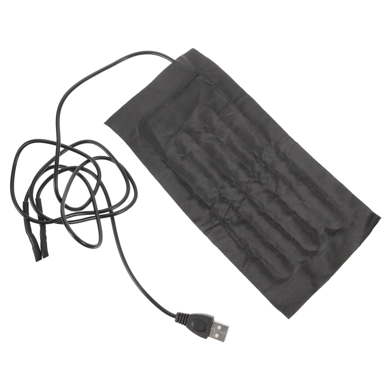 TOYANDONA 4 Stück Heizmatte für Pflanzen USB Beheizbare Pflanzenmatte zur Keimung und Wurzelbildung für Gewächshäuser und Anzuchtkästen zu Reinigen und Anzuwenden Sorgt für
