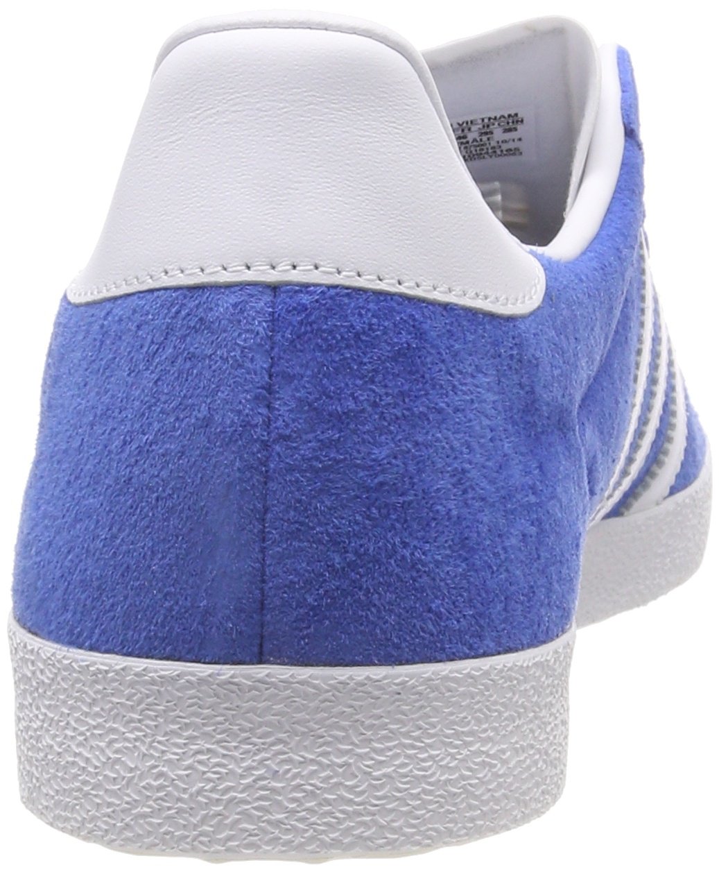 adidas gazelle silver green womens adidas Women's Originals Gazelle "Blue Fusion" Shoes main image 1