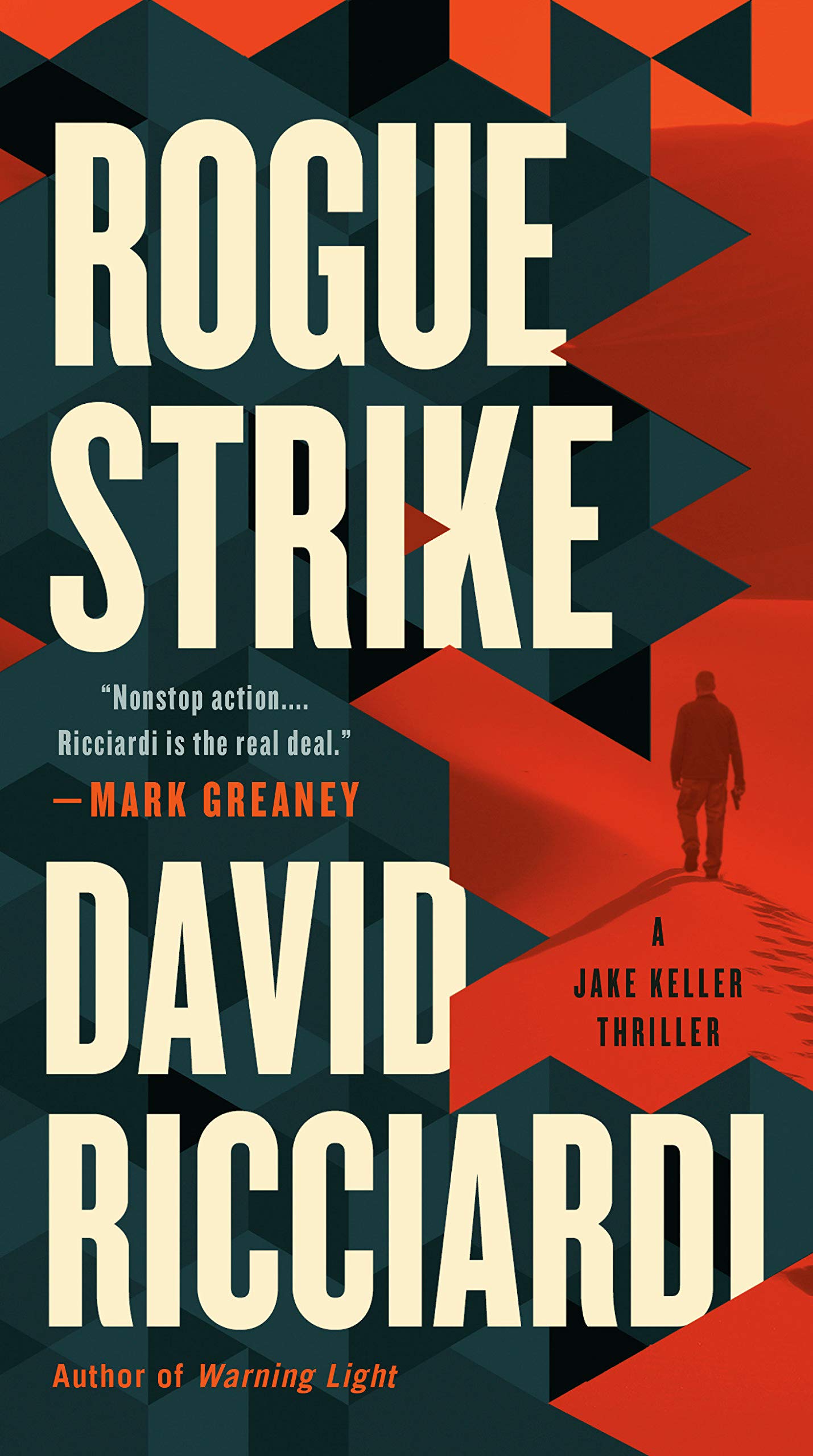 Rogue Strike (A Jake Keller Thriller)