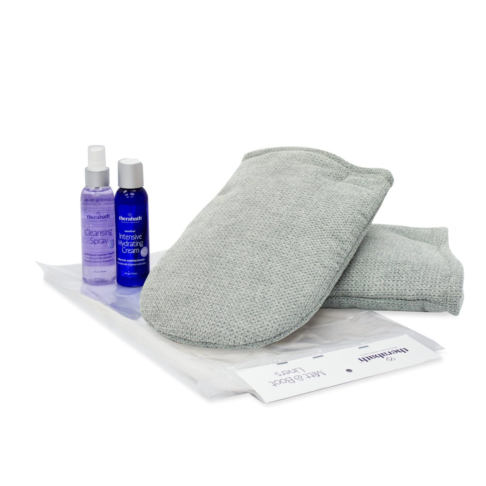 Amazon.com: Therabath Hand ComforKit for Paraffin Wax Bath