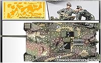 Vista 3 de Academy Jagdpanzer 38(t) Hetzer Late Version Military Land Vehicle Model Building Kit