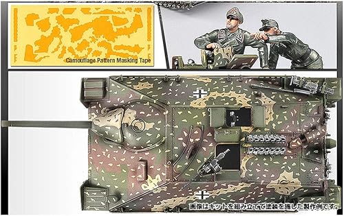 Miniatura 3 de Academy Jagdpanzer 38 (T) Hetzer "versión Late Militar Land Vehicle Edificio Modelo Kit