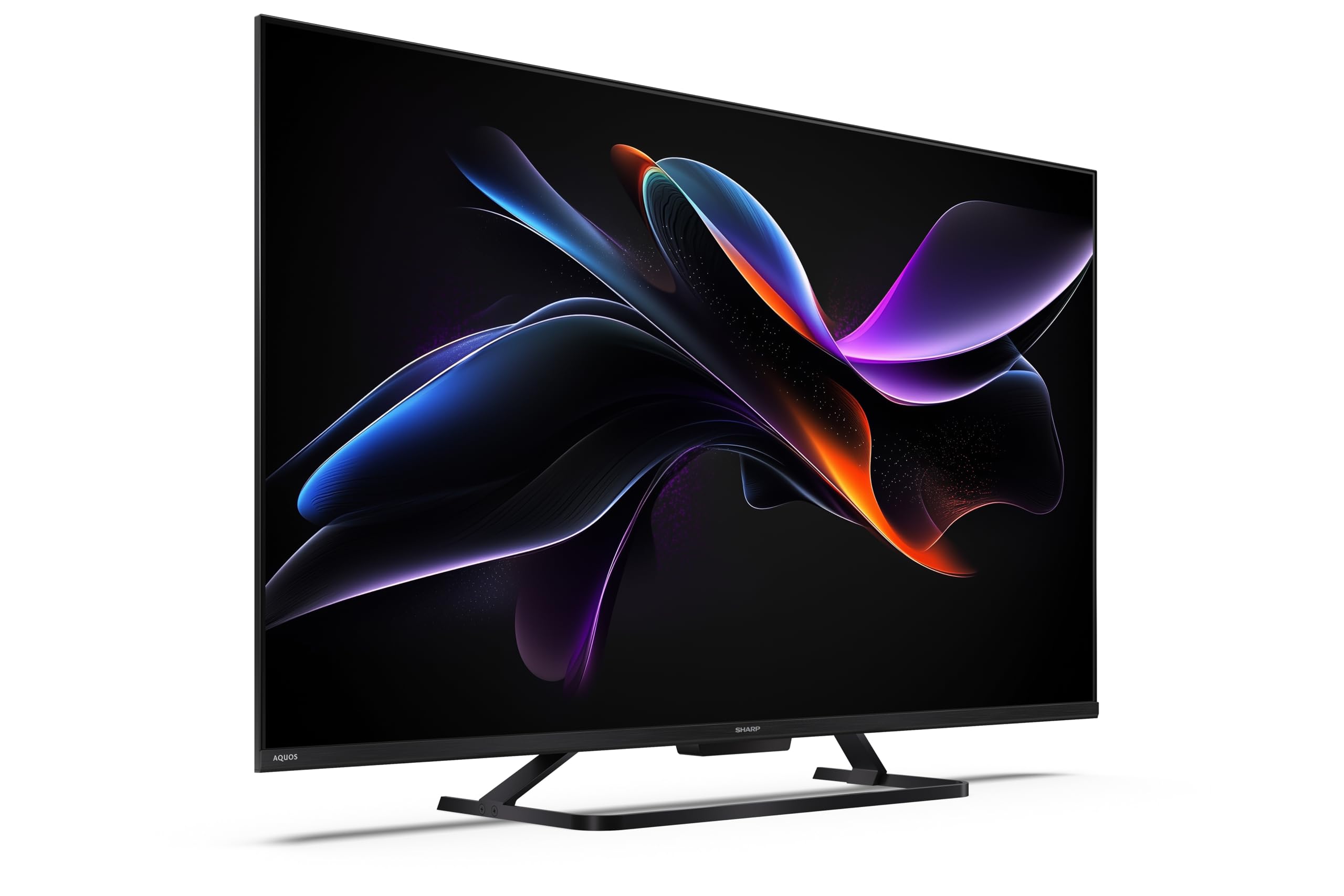 Sharp 43 Pollici QLED 4K Ultra HD Google TV™ Dolby Vision IQ™ Dolby Atmos DTS:X Processore IA 43HR7265E (HR Series)