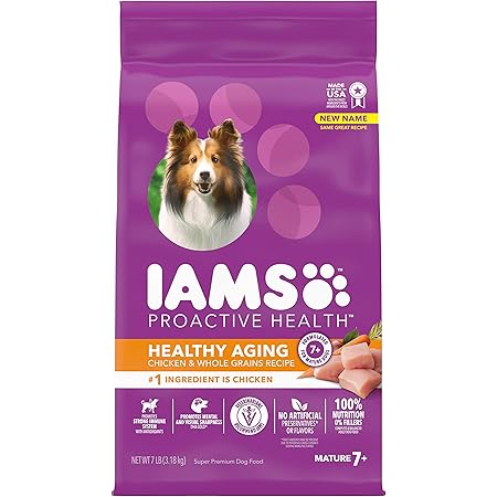 iams offers