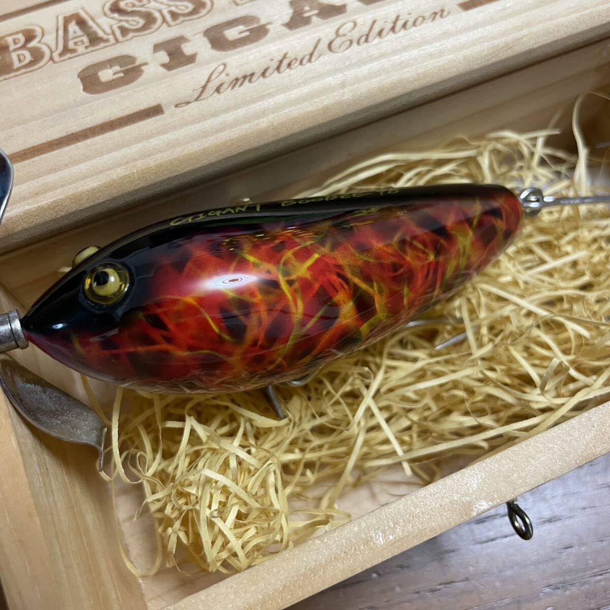 Amazon.co.jp: ティムコ ギガントブービー GIGANT BOOBEE 1998