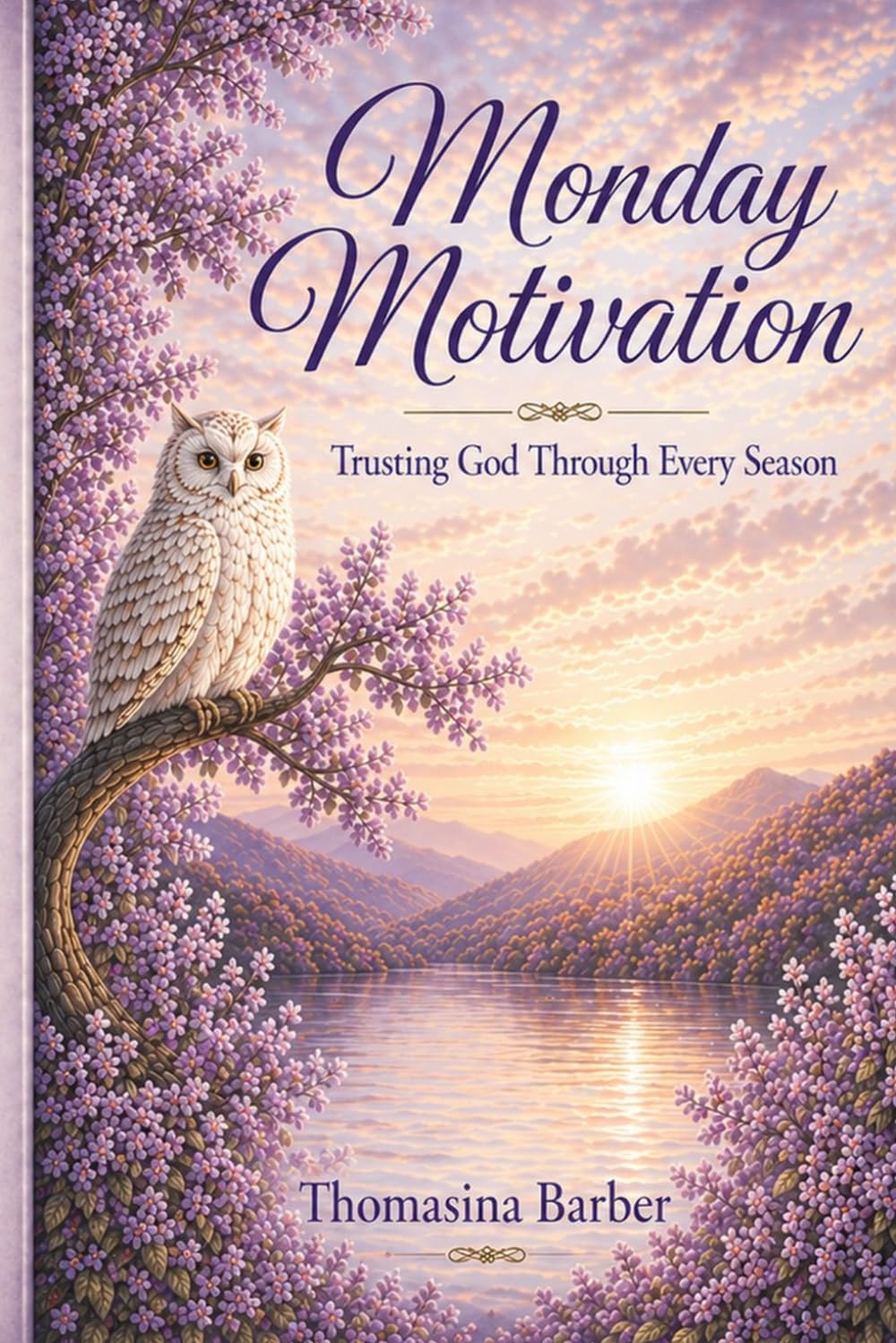Monday Motivation: Trusting God Through Every Season