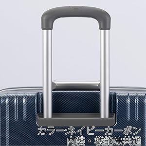 Amazon | [ACE] エーストーキョー スーツケース パリセイド3-F No