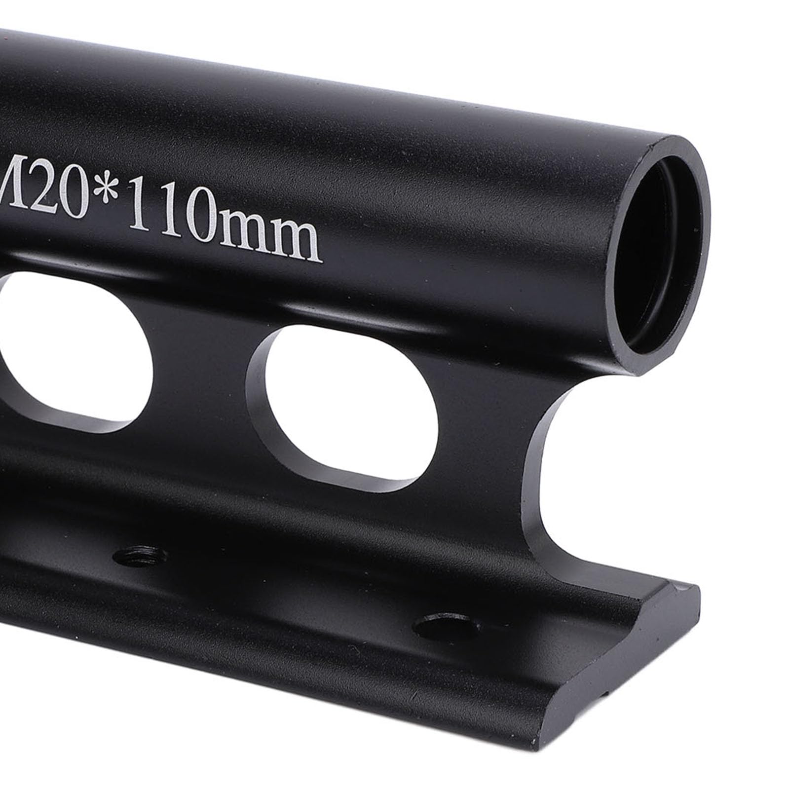Segrehy Bike Fork Mount Block - Aluminiumlegierung M20 X 110 Für Dachträger
