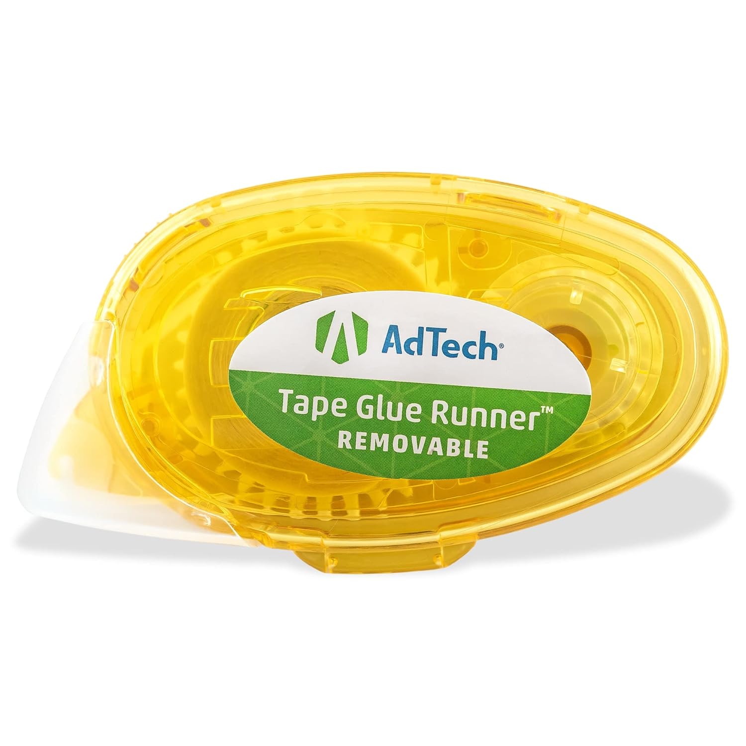 AdTech Tape Glue Runner Removable, 12 Pack