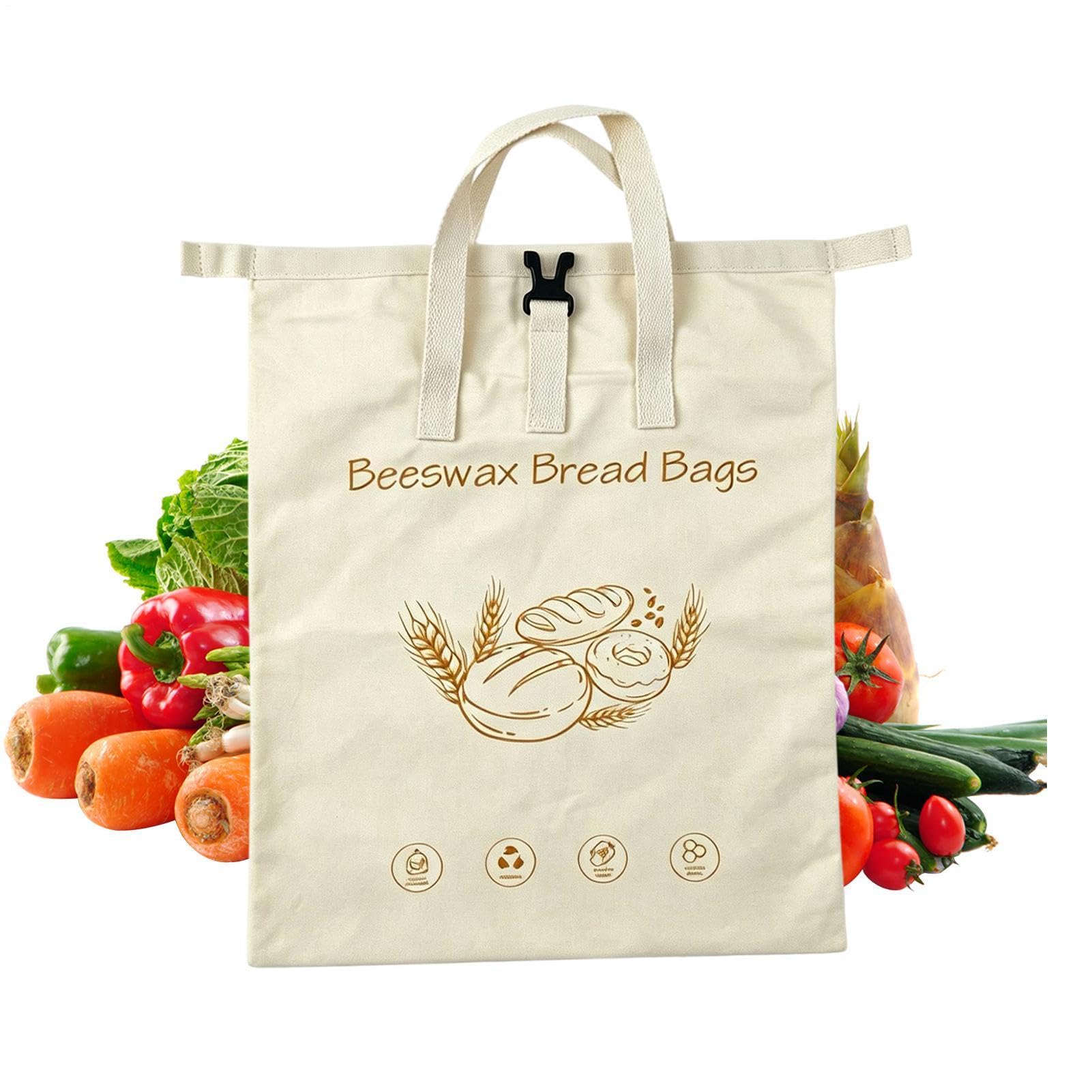 Bolsa para congelador hermética que evita quemaduras por frío en panes y frutas frescas