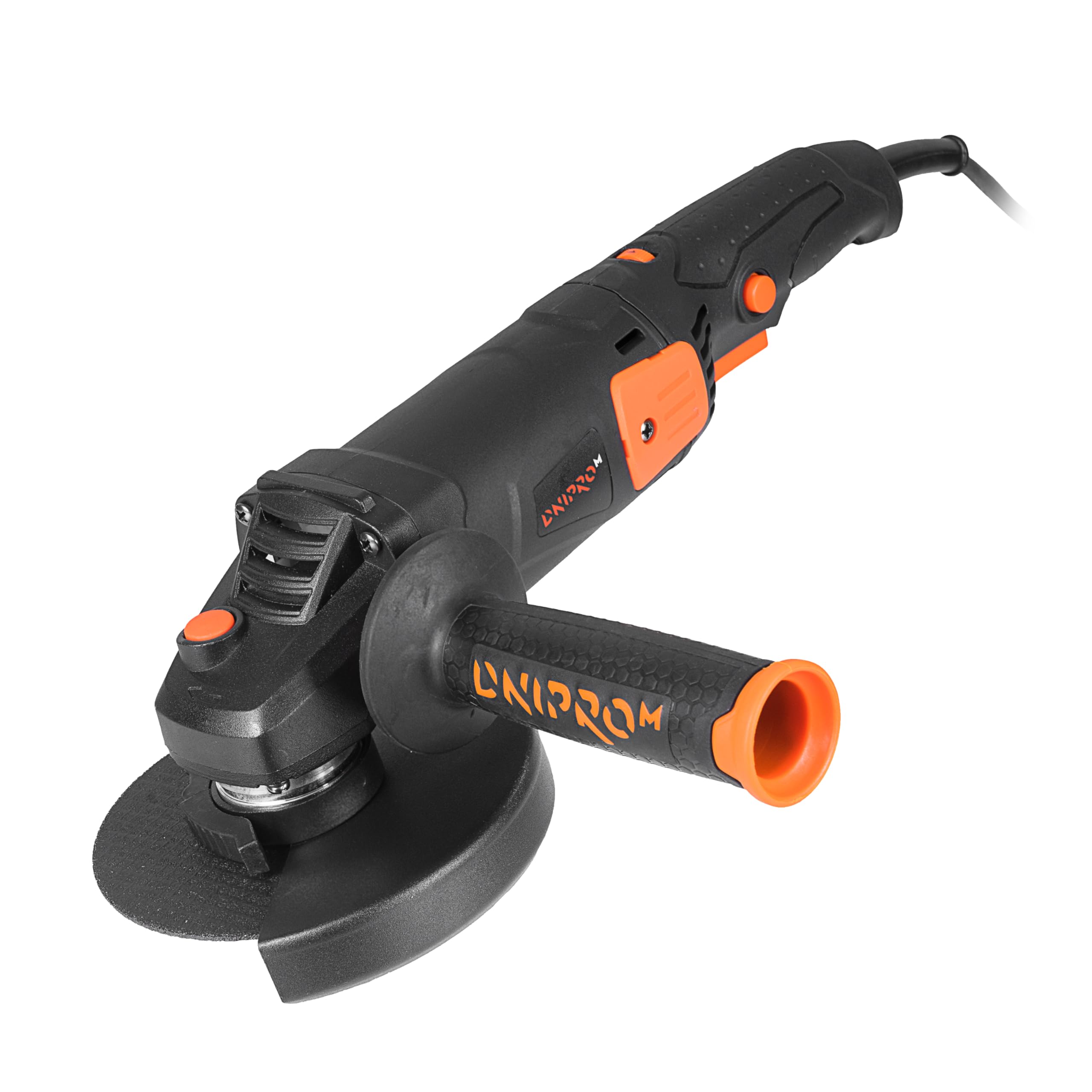 Amoladora Angular Dnipro-M GL-145S 950W 125mm, Regulador 3000-10500 RPM