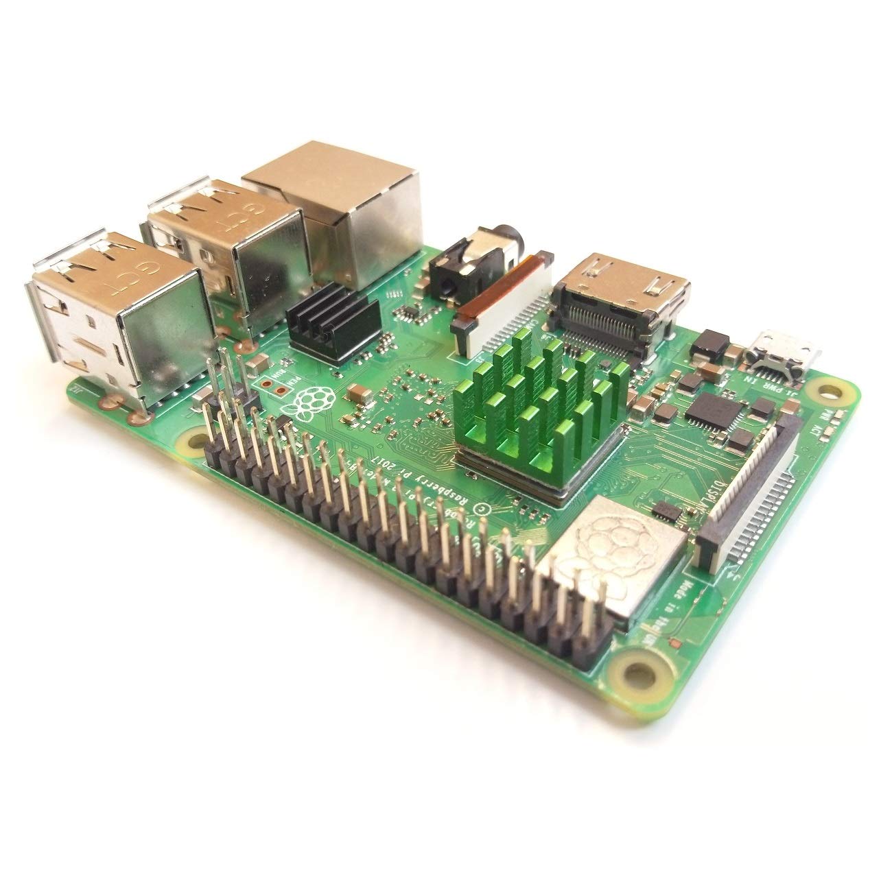 Amazon.co.jp: Easycargo Raspberry Pi ヒートシンクキット 