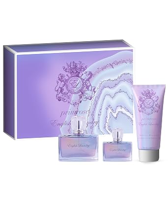 Primrose by English Laundry Eau de Parfum Gift Set, 3.4 fl. oz. for Women