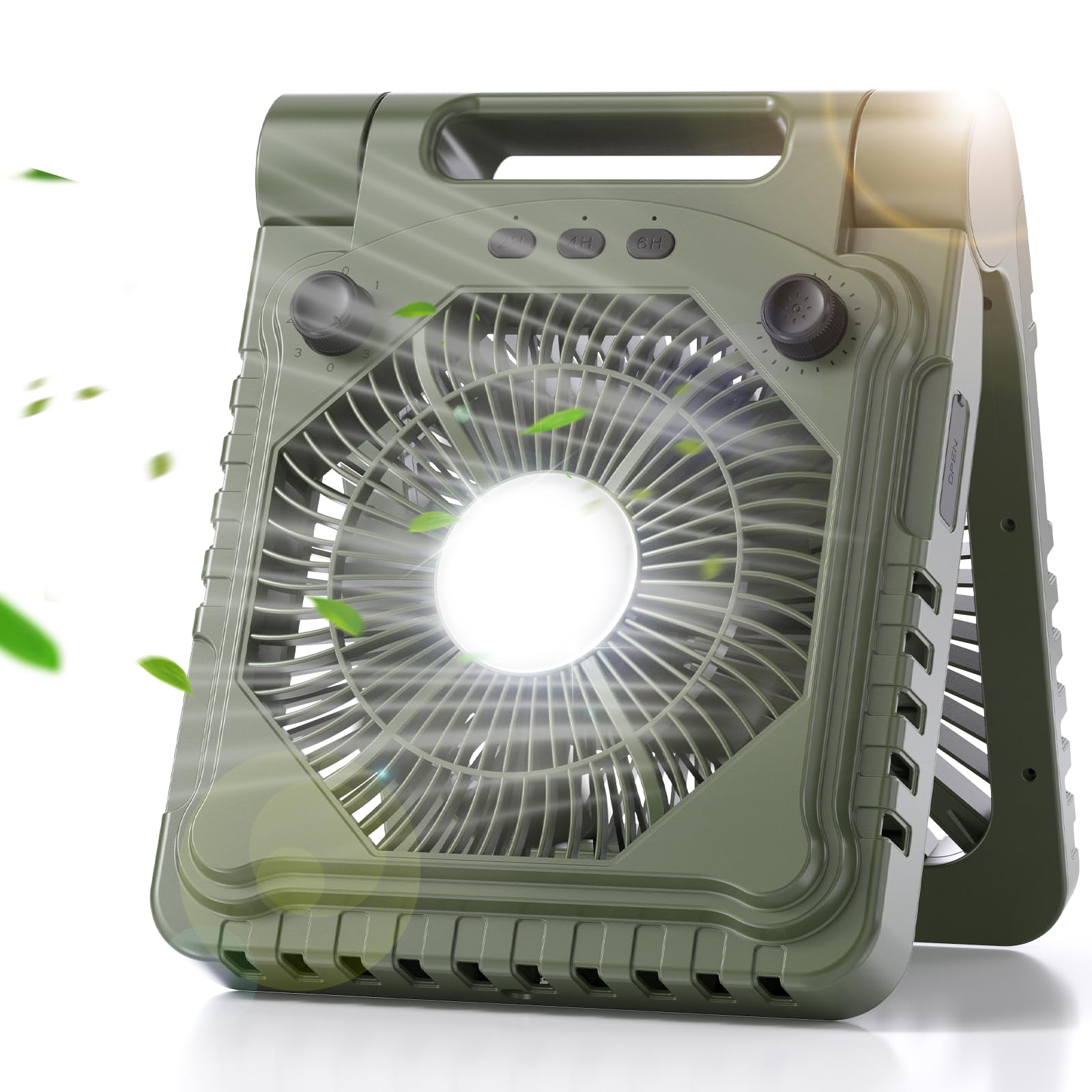 Amazon.co.jp: 【太陽光充電・3色LEDライト】HAGOOGI キャンプ