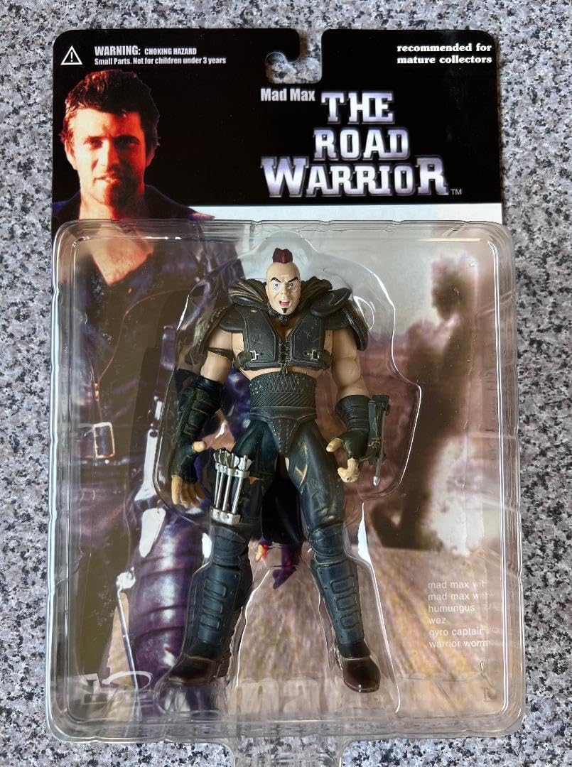 MAD MAX ロードウォリャー コンプリート 10体セット 新品未開封 【公式