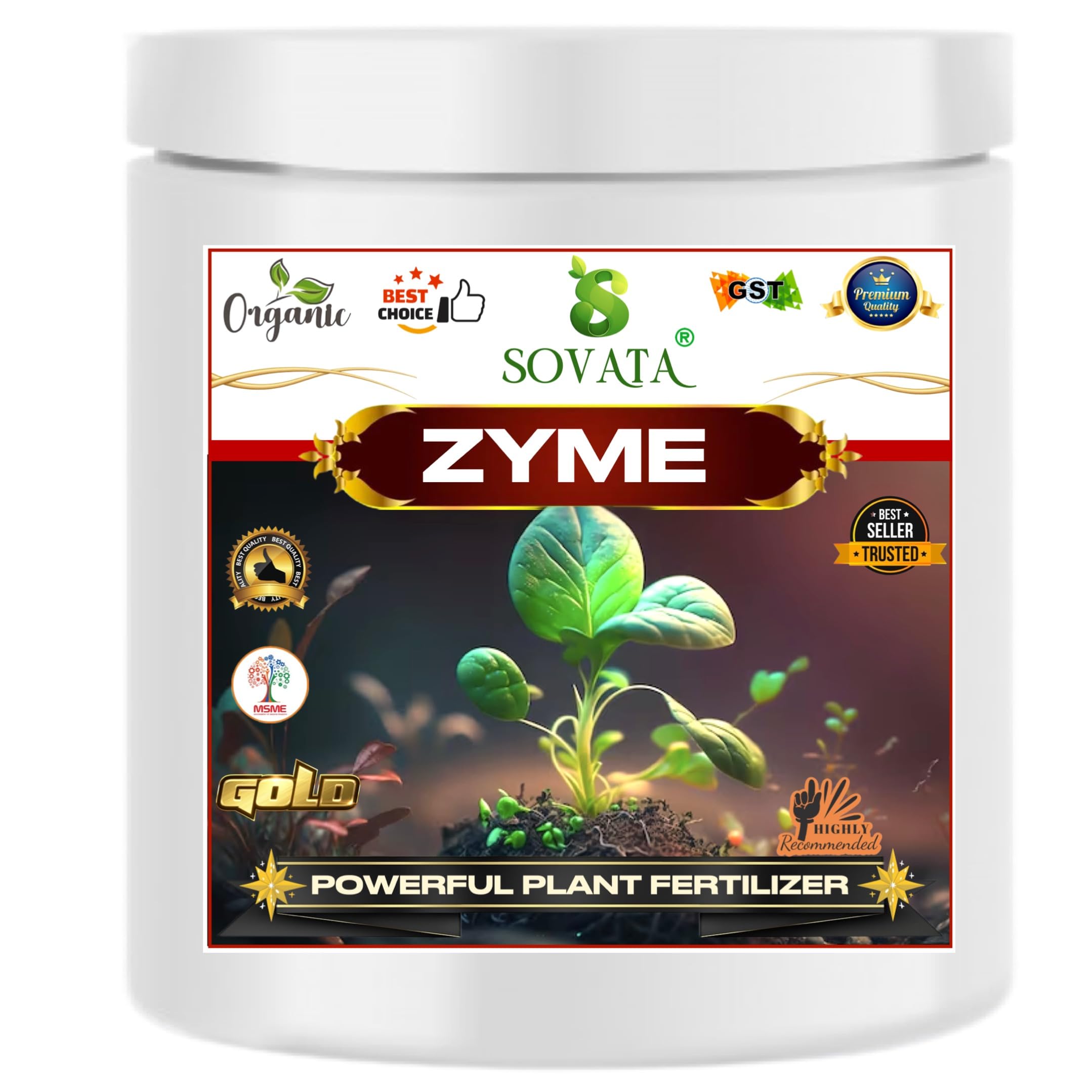 See full amazon price history chart for Sovata® Zyme, Powerful Essential Organic Fertilizer for Overall Healthy Growth of Plants. (200 gm) Sovata® Zyme, Powerful Essential Organic Fertilizer for Overall Healthy Growth of Plants. (200 gm) (B0D8J948Q8) Amazon Price History, Amazon Price Tracker