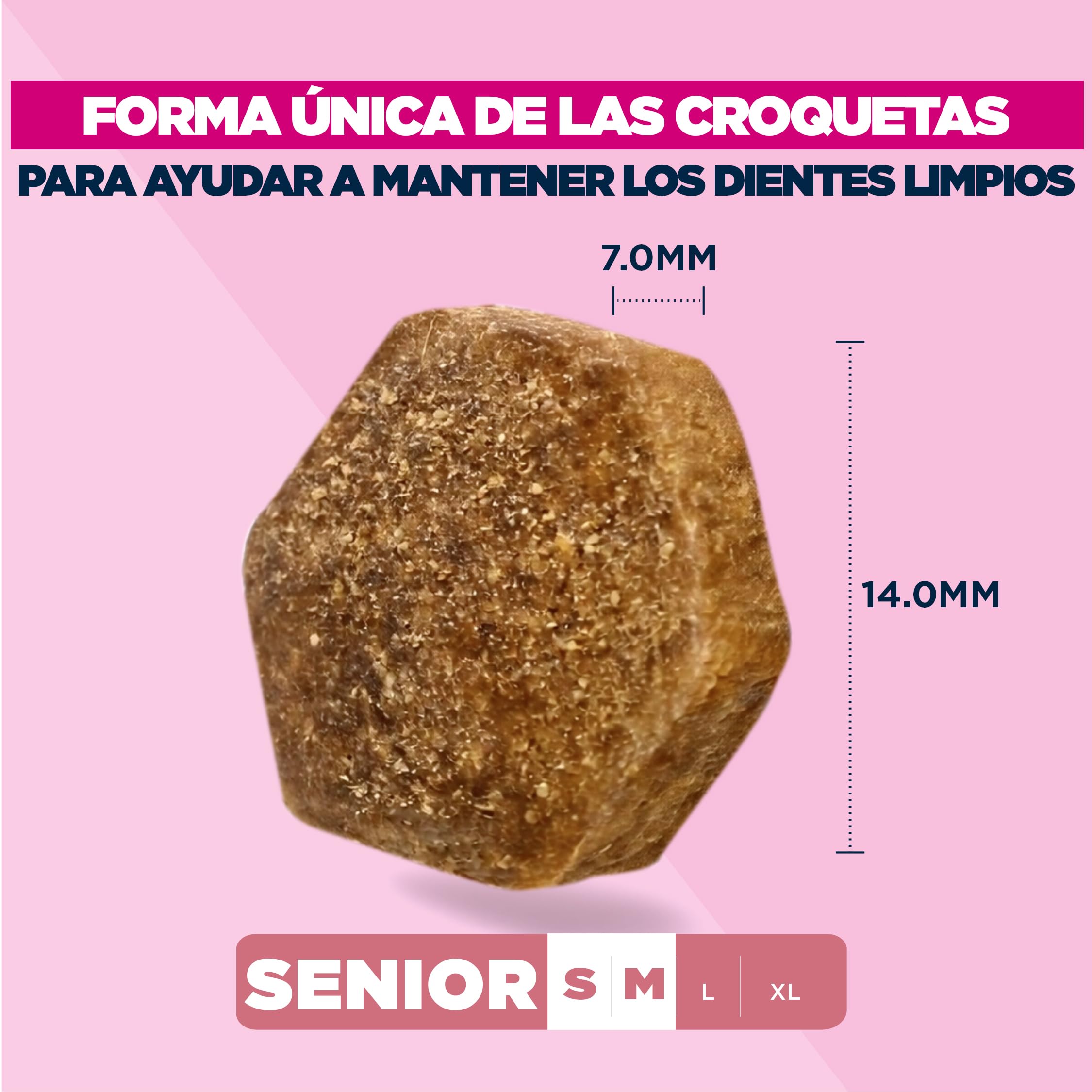 Eukanuba, alimento para Edad Avanzada con Cordero y arroz para Razas pequeñas y Medianas - Alimento seco Premium para Perros Senior, 12 kg
