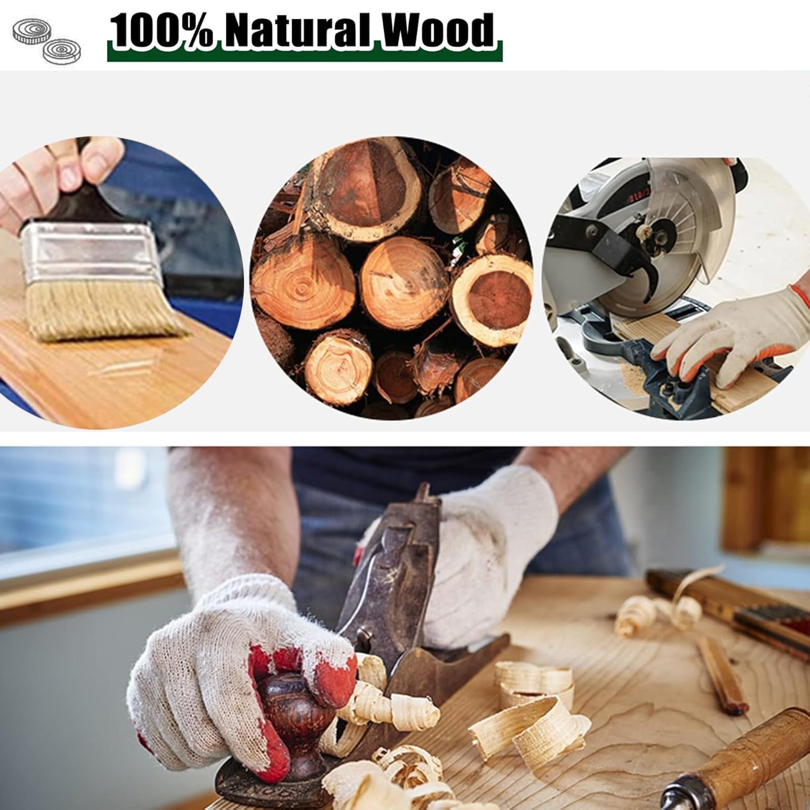 Pedana Doccia in Legno ，Wood Interno/Esterno, con Piedini Antiscivolo， Tappetino Doccia in bambù，pedana Legno Doccia,per Bagno, Doccia Esterna, Sauna, Spa, Cucina(Maroon,W40xL40cm/W16xL16in)
