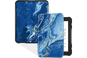 BOZHUORUI Slim Case for BOOX Note4/Note Pro/E-note