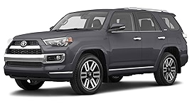 2016 Toyota/4Runner