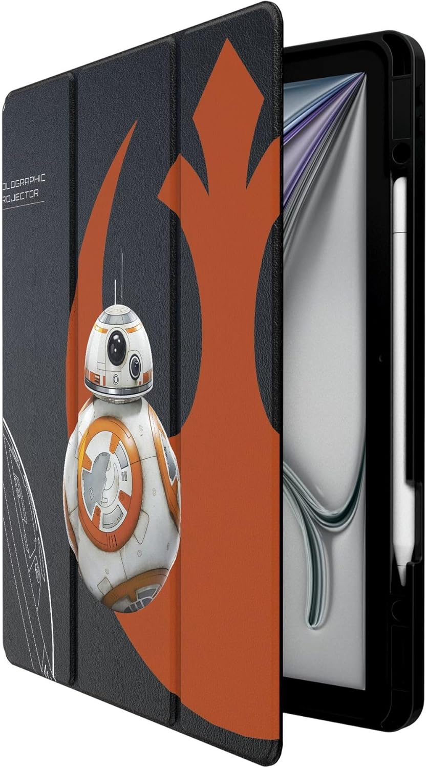 Star Wars BB-8 FactionTech Case for iPad (9/8/7th Gen)/Pro 10.5/Air (3rd Gen)