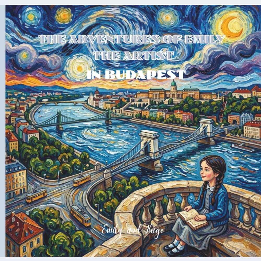 The Adventure of Emily the Artist in Budapest