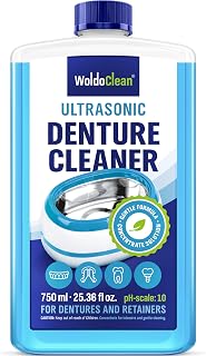 WoldoClean Dentalreiniger-Konzentrat, 750ml
