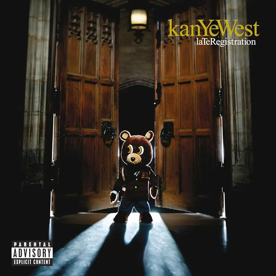 Late Registration St