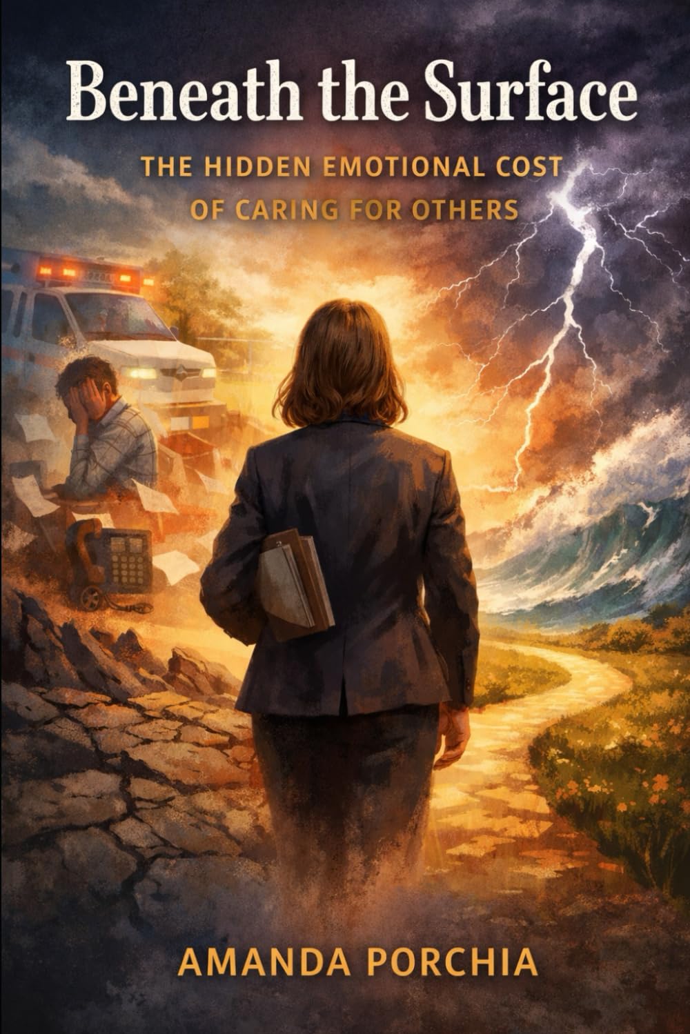 Beneath the Surface: The Hidden Emotional Cost of Caring for Others