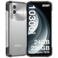 Blade 10 Power Rugged Smartphone, 10300mAh