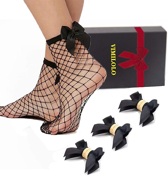 womens fishnet socks