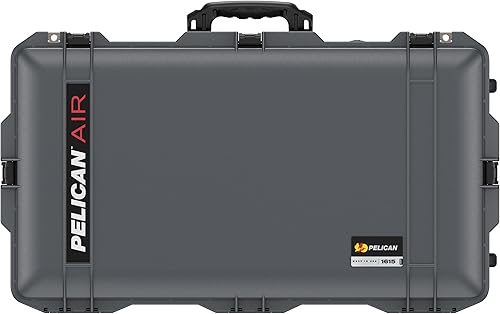 Miniatura 3 de Pelican Funda Air 1615 con espuma - Grafito