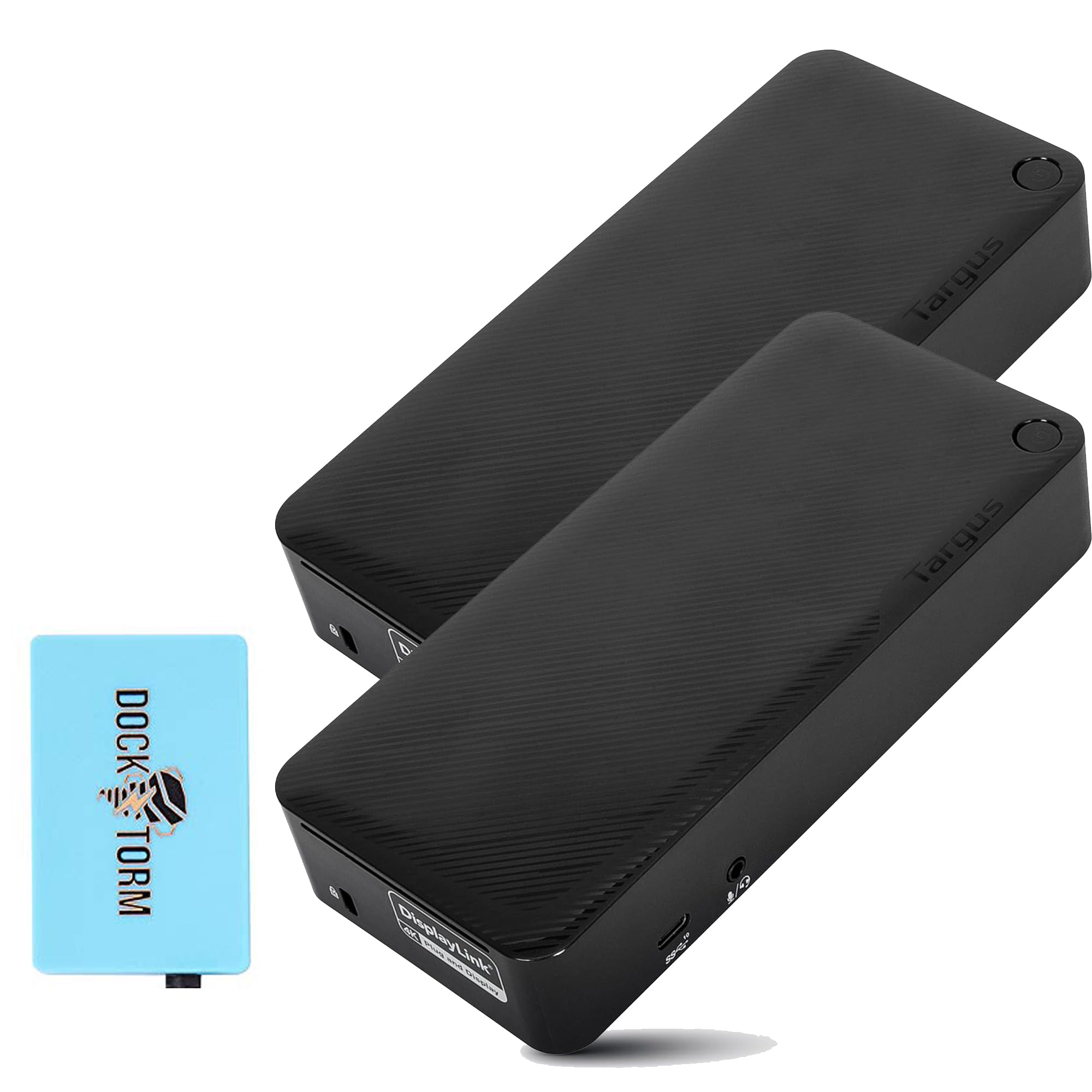 Amazon.com: HP USB-C Universal Docking Station Bundle with