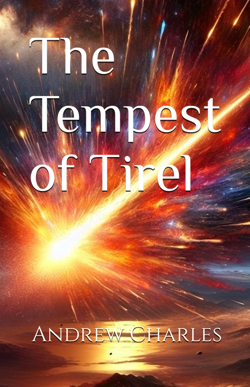The Tempest of Tirel: A Coalition Series Book - 9