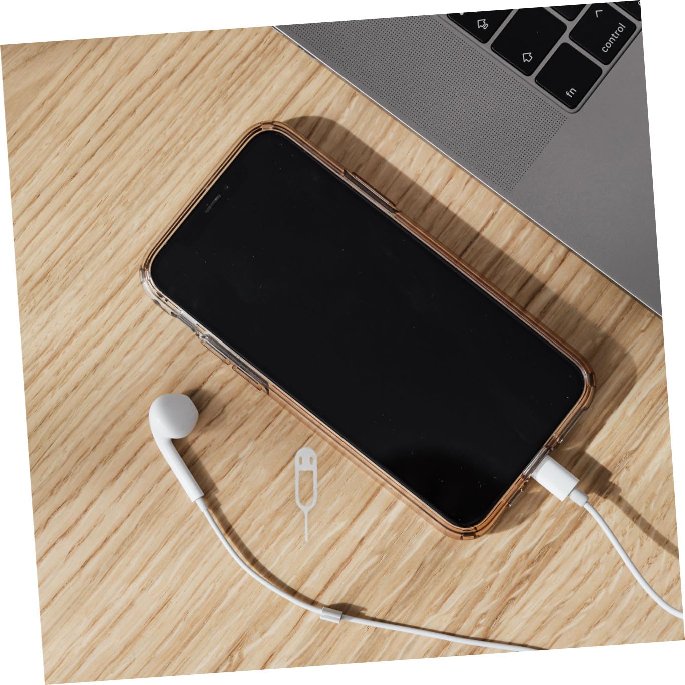 Toddmomy SIM Karten Auswurfnadel 50 Stück 12mm lang aus Edelstahl mit Verlängertem Design für Einfache SIM Kartenentnahme bei Smartphones