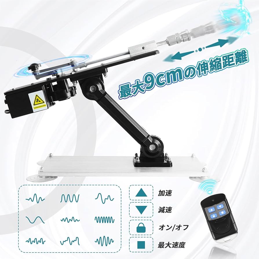 Amazon | ピストンマシーン,自動セックスマシーンピストンマシン